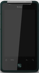 HTC A6380 Gratia Green